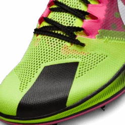 Nike Unisex ZoomX Dragonfly XC (700 - Volt/White-Black-Hyper Pink) -TCRunning Shop AURORA DX7992 700 PHSYD002 2000