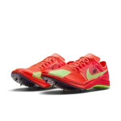 Nike Unisex ZoomX Dragonfly XC (800 - Hyper Orange/Lime Blast-Bright Crimson) -TCRunning Shop AURORA DX7992 800 PHCFH001 2000