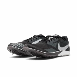 Nike Unisex Zoom Rival XC 6 (001 - Black/Metallic Silver-DK Smoke Grey) 13 Nike Unisex Zoom Rival XC 6 (001 - Black/Metallic Silver-DK Smoke Grey) -TCRunning Shop AURORA DX7999 001 PHCFH001 2000