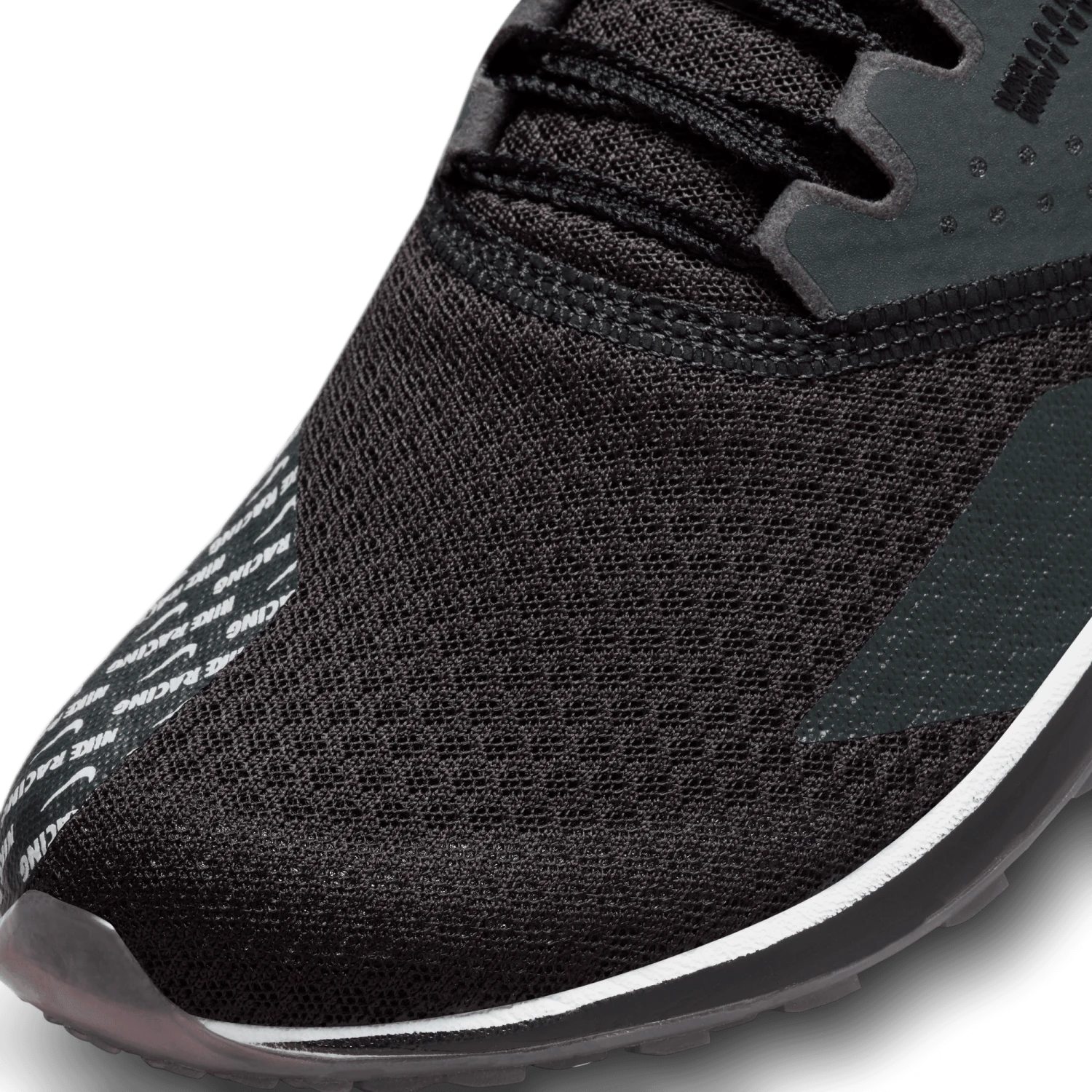 Nike Unisex Zoom Rival XC 6 (001 - Black/Metallic Silver-DK Smoke Grey) 5 Nike Unisex Zoom Rival XC 6 (001 - Black/Metallic Silver-DK Smoke Grey) - Image 5