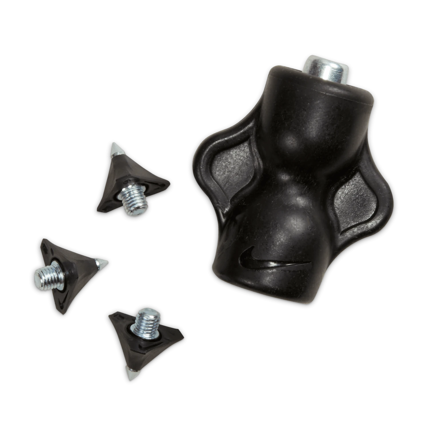 Nike Unisex Zoom Rival XC 6 (001 - Black/Metallic Silver-DK Smoke Grey) 10 Nike Unisex Zoom Rival XC 6 (001 - Black/Metallic Silver-DK Smoke Grey) - Image 10