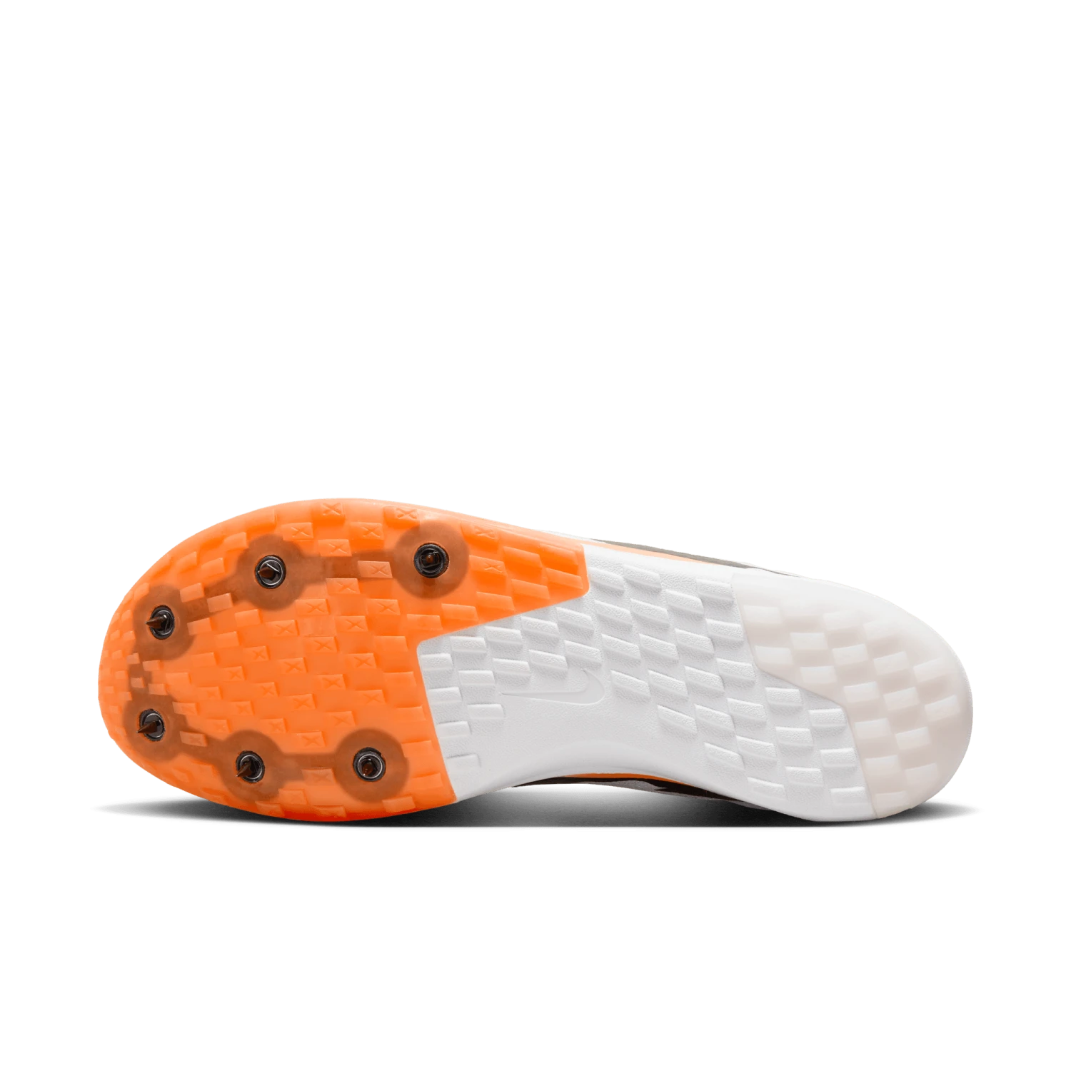 Nike Unisex Zoom Rival XC 6 (100 - White/Black-Total Orange-Laser Orange) 6 Nike Unisex Zoom Rival XC 6 (100 - White/Black-Total Orange-Laser Orange) - Image 6