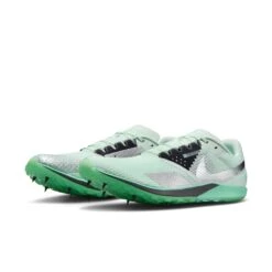 Nike Unisex Zoom Rival XC 6 (300 - Barley Green/metallic Silver-Green Glow) -TCRunning Shop AURORA DX7999 300 PHCFH001 2000