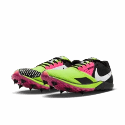 Nike Unisex Zoom Rival XC 6 (700 - Volt/White-Black-Hyper Pink) 13 Nike Unisex Zoom Rival XC 6 (700 - Volt/White-Black-Hyper Pink) -TCRunning Shop AURORA DX7999 700 PHCFH001 2000