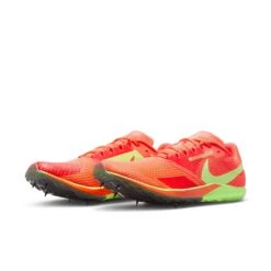 Nike Unisex Zoom Rival XC 6 (800 - Hyper Orange/Lime Blast-Bright Crimson) -TCRunning Shop AURORA DX7999 800 PHCFH001 2000