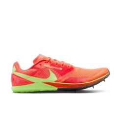 Nike Unisex Zoom Rival XC 6 (800 - Hyper Orange/Lime Blast-Bright Crimson)