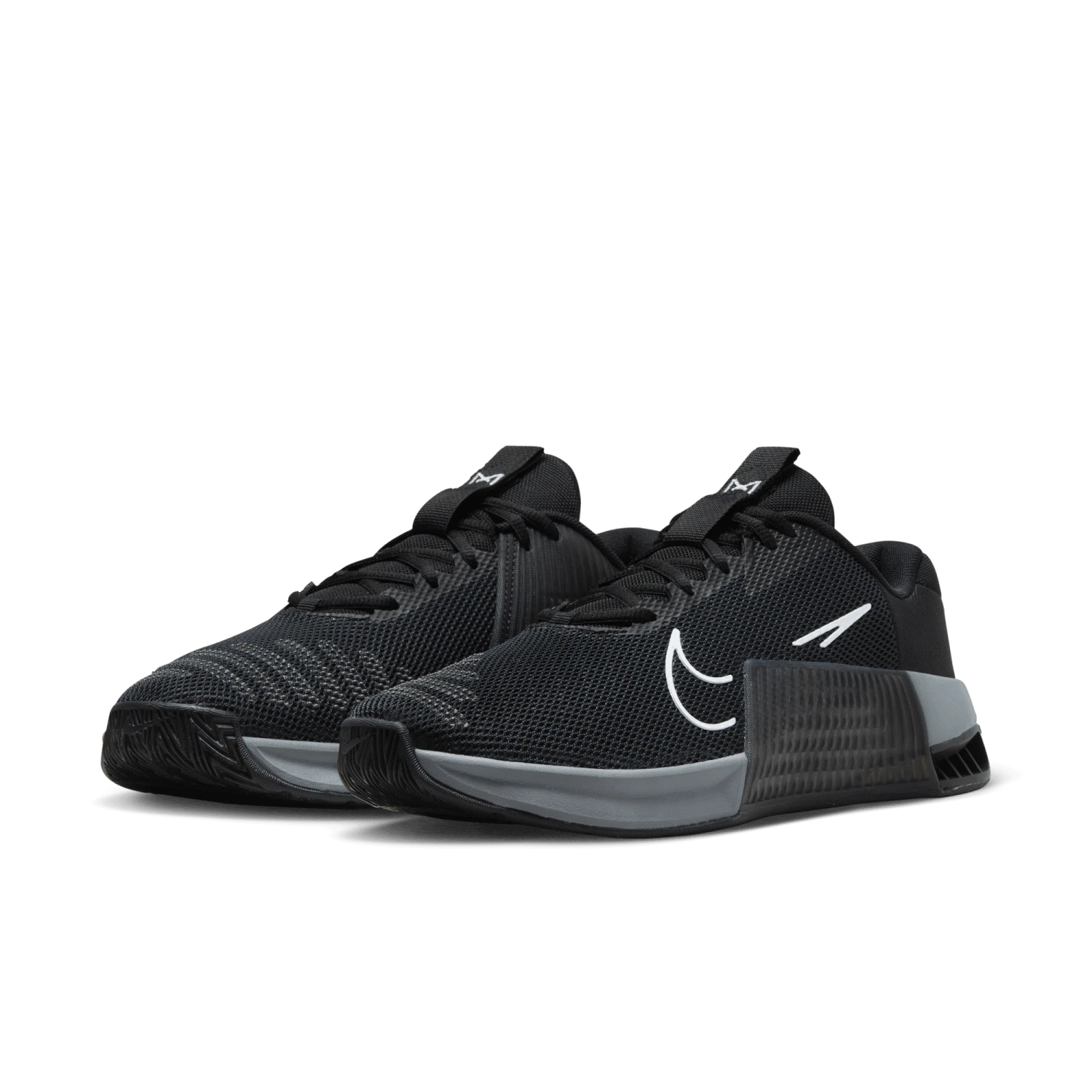 Nike Men’s Metcon 9 (001 - Black/White-Anthracite-Smoke Grey) 3 Nike Men’s Metcon 9 (001 - Black/White-Anthracite-Smoke Grey) - Image 3