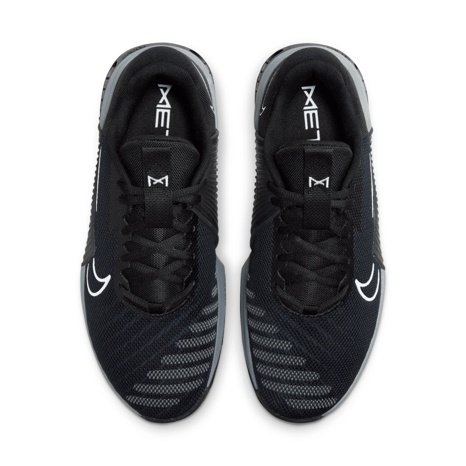 Nike Men’s Metcon 9 (001 - Black/White-Anthracite-Smoke Grey) 7 Nike Men’s Metcon 9 (001 - Black/White-Anthracite-Smoke Grey) - Image 7