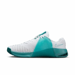 Nike Men’s Metcon 9 (105 - White/Smokey Blue/Midnight Turquoise/Dusty Cactus) -TCRunning Shop AURORA DZ2617 105 PHSLH001 2000