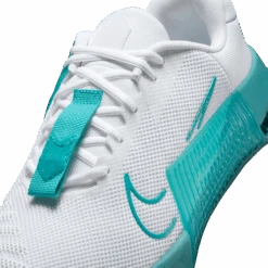 Nike Men’s Metcon 9 (105 - White/Smokey Blue/Midnight Turquoise/Dusty Cactus) -TCRunning Shop AURORA DZ2617 105 PHSYD001 2000