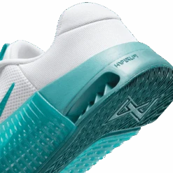 Nike Men’s Metcon 9 (105 - White/Smokey Blue/Midnight Turquoise/Dusty Cactus) -TCRunning Shop AURORA DZ2617 105 PHSYD002 2000