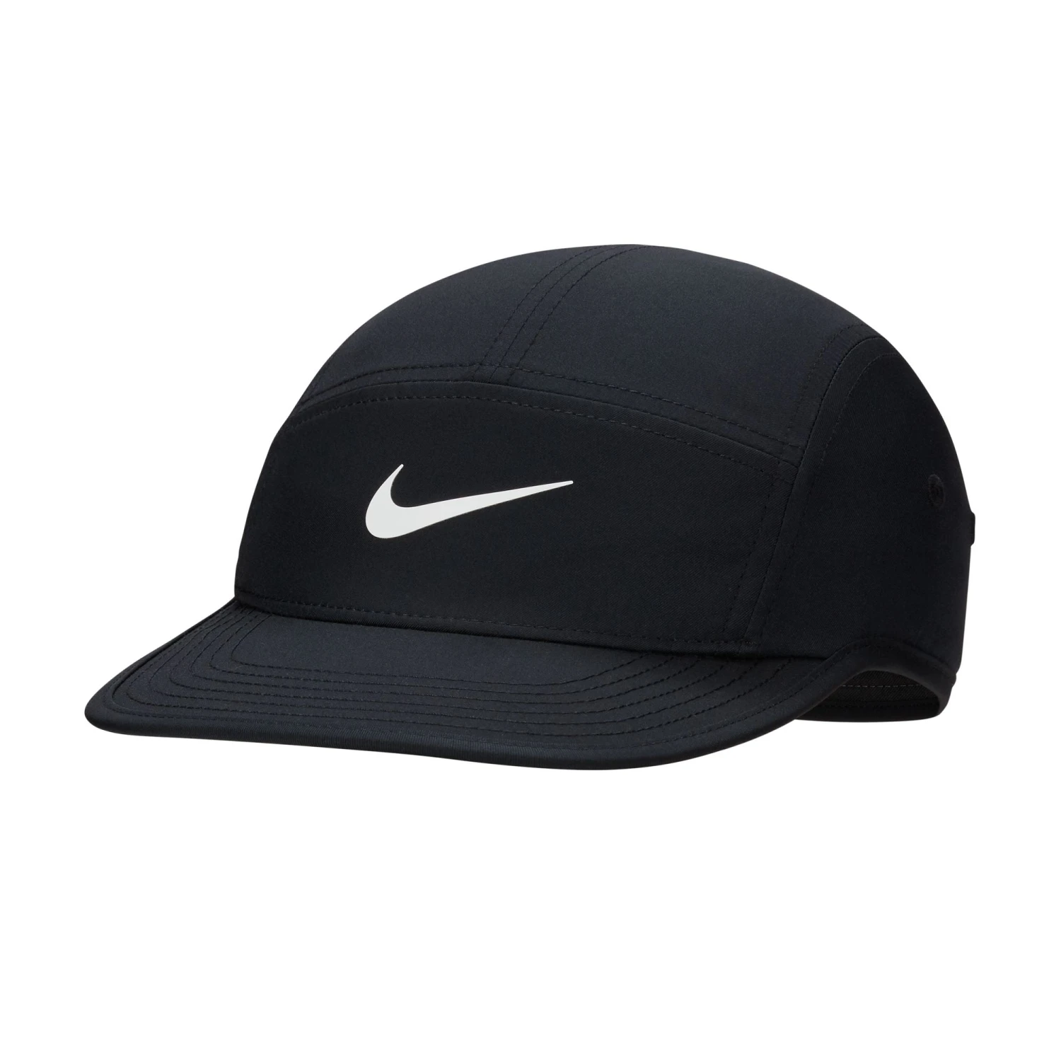 Nike Unisex DRI-Fit Fly Unstructured Swoosh Cap (010 - Black/Anthracite/White) 1 Nike Unisex DRI-Fit Fly Unstructured Swoosh Cap (010 - Black/Anthracite/White)
