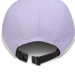 Nike Unisex DRI-Fit Fly Unstructured Swoosh Cap (533 - Lilac Ice/Phantom/Black) -TCRunning Shop AURORA FB5624 533 PHSYD001 2000