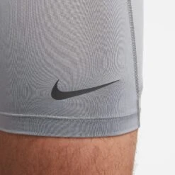 Nike Men's Pro Short Tights (084 - Smoke Grey/Black) 14 Nike Men's Pro Short Tights (084 - Smoke Grey/Black) -TCRunning Shop AURORA FB7958 084 PHSYM003 2000