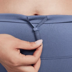 Nike Women's Go Women's Therma-FIT High-Waisted 7/8 Leggings (491 - Diffused Blue/Black) -TCRunning Shop AURORA FB8848 491 PHSYM005 2000