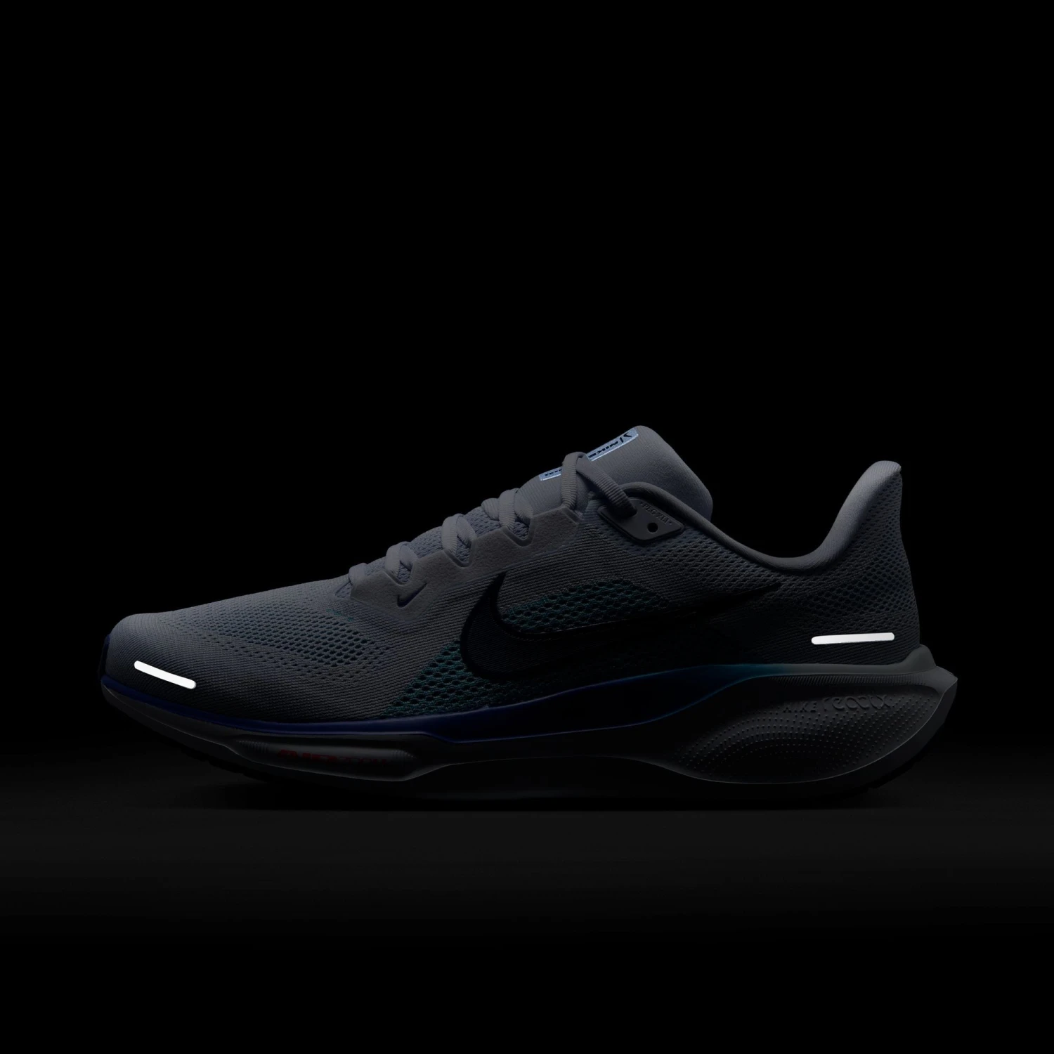Nike Men's Pegasus 41 (014 - Ghost/Blue Void-Football Grey-Deep Night) 11 Nike Men's Pegasus 41 (014 - Ghost/Blue Void-Football Grey-Deep Night) - Image 11