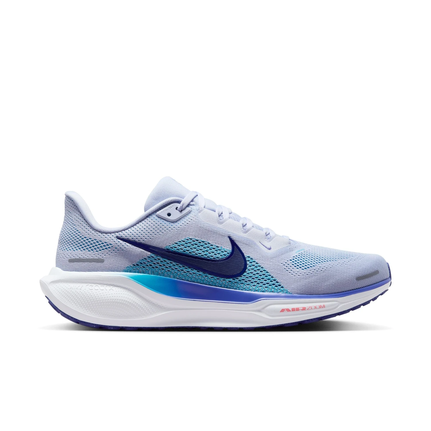 Nike Men's Pegasus 41 (014 - Ghost/Blue Void-Football Grey-Deep Night) 1 Nike Men's Pegasus 41 (014 - Ghost/Blue Void-Football Grey-Deep Night)
