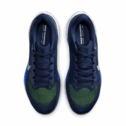 Nike Men's Pegasus 41 (400 - Midnight Navy/Reflective Silver-Black-Volt) 17 Nike Men's Pegasus 41 (400 - Midnight Navy/Reflective Silver-Black-Volt) -TCRunning Shop AURORA FD2722 400 PHCTH001 2000
