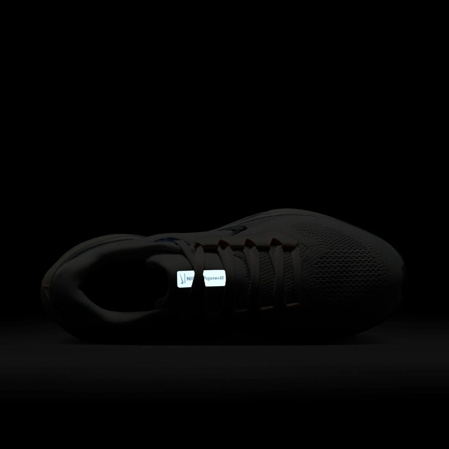 Nike Women's Pegasus 41 (007 - Photon Dust/Metallic Pewter-Sail-Echo Pink) 10 Nike Women's Pegasus 41 (007 - Photon Dust/Metallic Pewter-Sail-Echo Pink) - Image 10