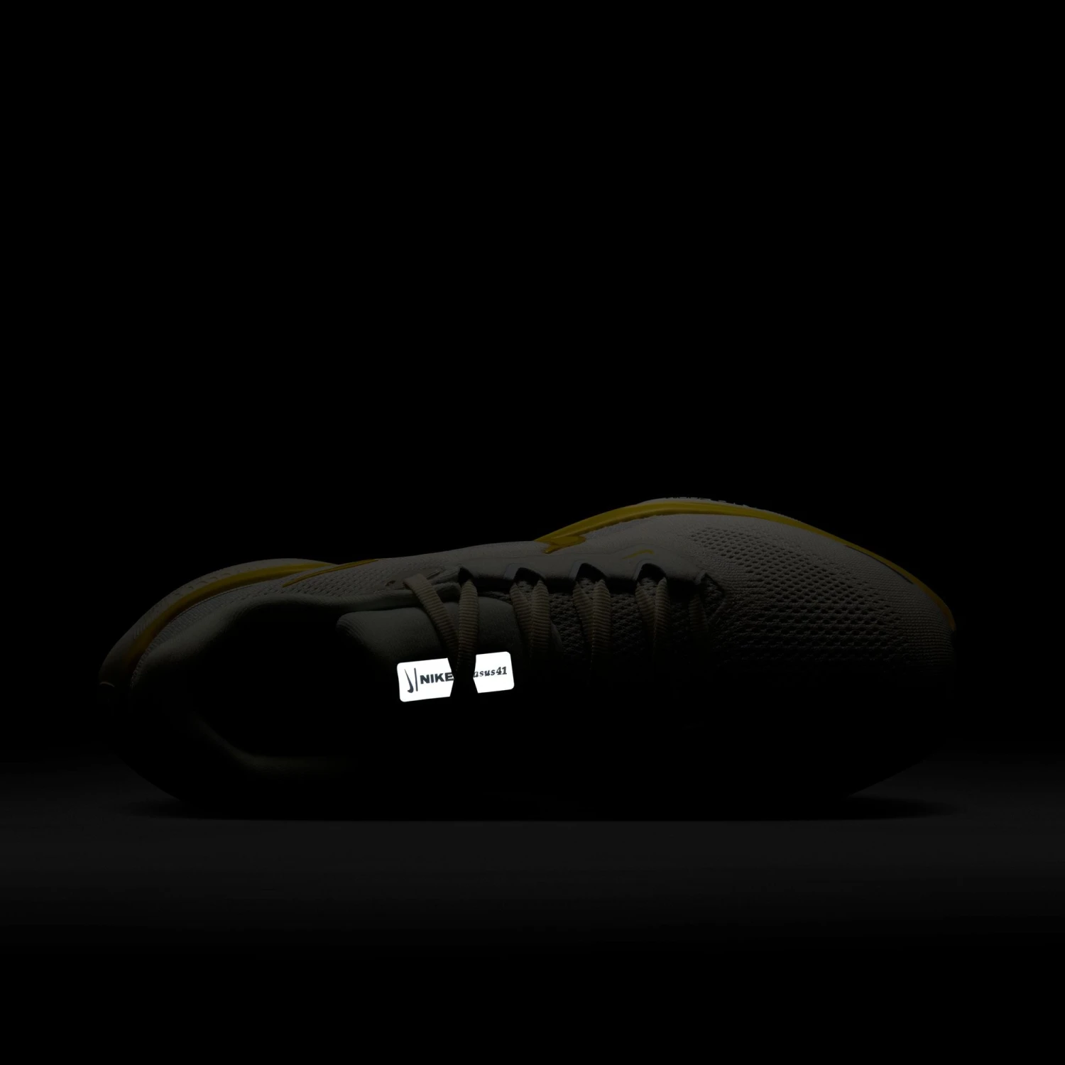 Nike Women's Pegasus 41 (111 - Sail/Lightening-Pure Platinum-Alabaster) 13 Nike Women's Pegasus 41 (111 - Sail/Lightening-Pure Platinum-Alabaster) - Image 13