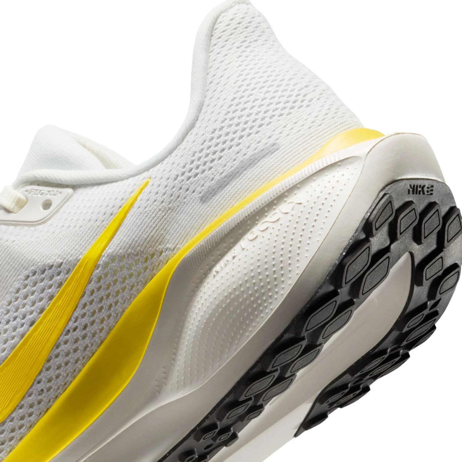 Nike Women's Pegasus 41 (111 - Sail/Lightening-Pure Platinum-Alabaster) 5 Nike Women's Pegasus 41 (111 - Sail/Lightening-Pure Platinum-Alabaster) - Image 5