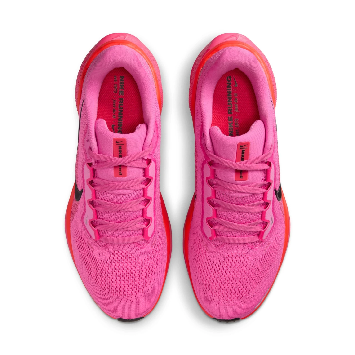 Nike Women's Pegasus 41 (605 - Playful Pink/Off Noir-Hyper Pink) 8 Nike Women's Pegasus 41 (605 - Playful Pink/Off Noir-Hyper Pink) - Image 8