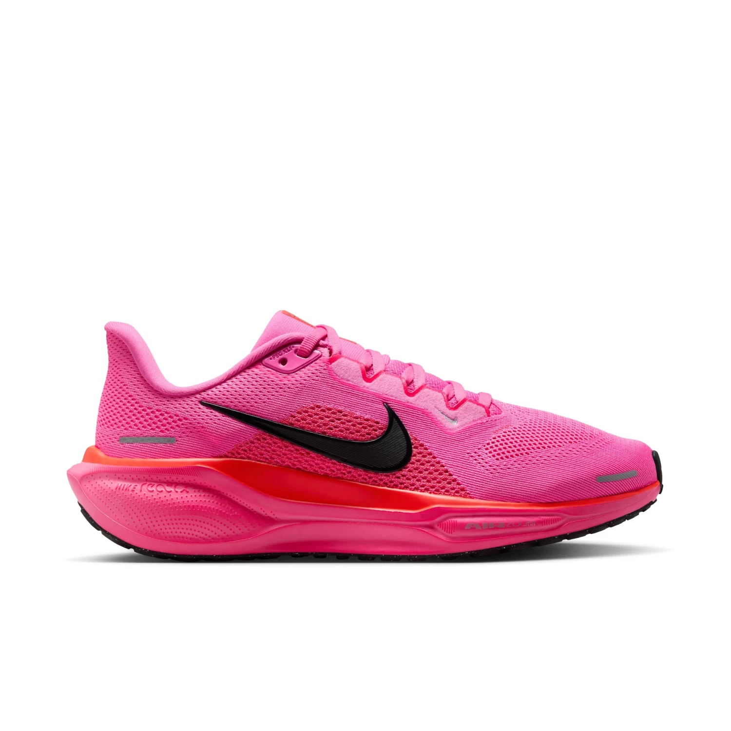 Nike Women's Pegasus 41 (605 - Playful Pink/Off Noir-Hyper Pink) 1 Nike Women's Pegasus 41 (605 - Playful Pink/Off Noir-Hyper Pink)