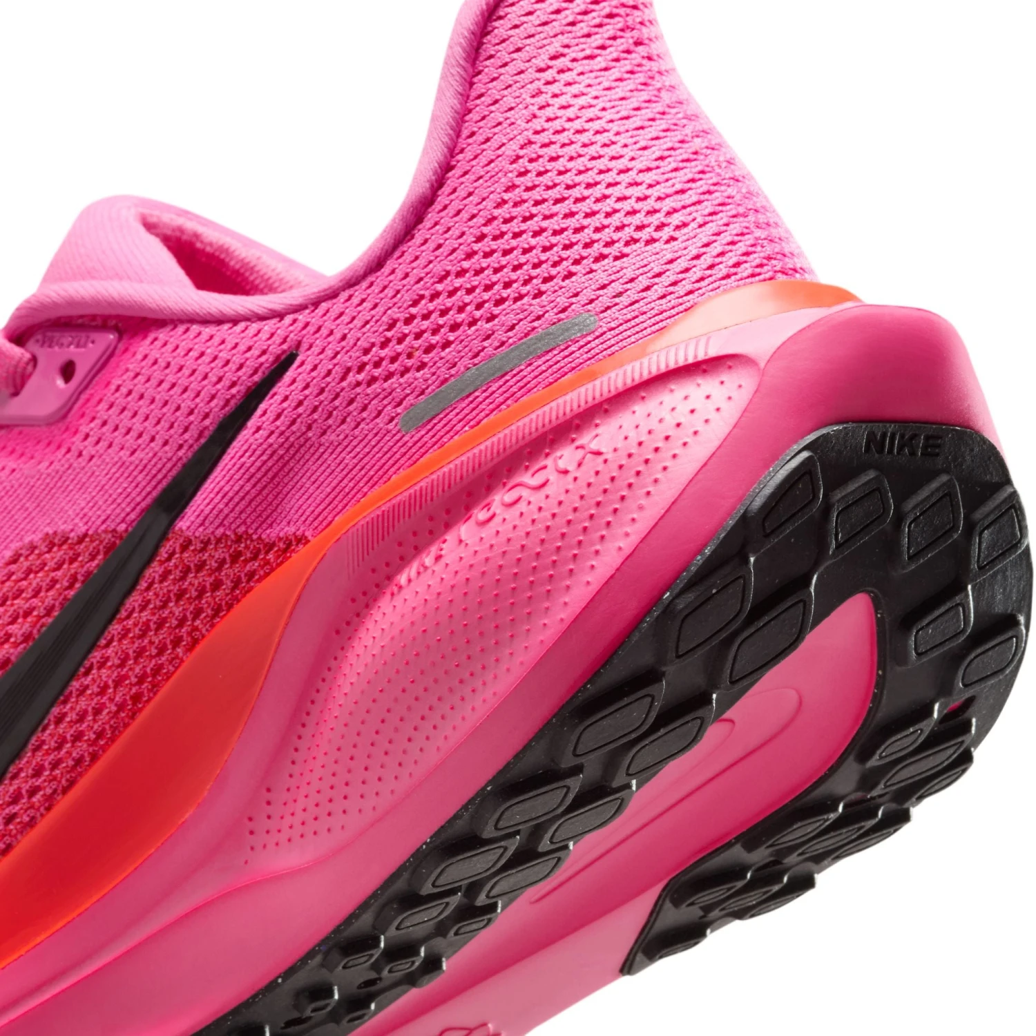 Nike Women's Pegasus 41 (605 - Playful Pink/Off Noir-Hyper Pink) 5 Nike Women's Pegasus 41 (605 - Playful Pink/Off Noir-Hyper Pink) - Image 5