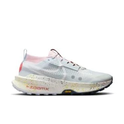 Nike Men’s Zegama Trail 2 (009 - Pure Platinum/White-Football Grey)