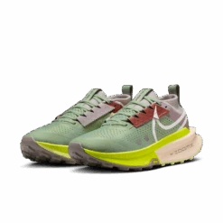 Nike Women’s Zegama Trail 2 (300 - Jade Horizon/Sail-Cyber-Crimson Tint) -TCRunning Shop AURORA FD5191 300 PHCFH001 2000