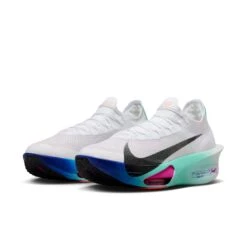 Nike Men's Alphafly 3 (104 - White/Black-Hyper Turqoise-Concord) -TCRunning Shop AURORA FD8311 104 PHCFH001 2000