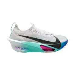 Nike Men's Alphafly 3 (104 - White/Black-Hyper Turqoise-Concord)