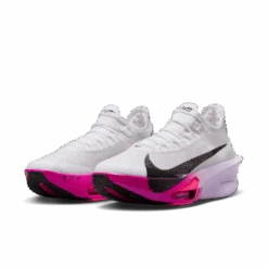 Nike Women's Alphafly 3 (100 - White/Black-Purple Agate-Vivid Grape) 12 Nike Women's Alphafly 3 (100 - White/Black-Purple Agate-Vivid Grape) -TCRunning Shop AURORA FD8315 100 PHCFH001 2000