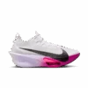 Nike Women's Alphafly 3 (100 - White/Black-Purple Agate-Vivid Grape)