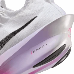 Nike Women's Alphafly 3 (100 - White/Black-Purple Agate-Vivid Grape) 14 Nike Women's Alphafly 3 (100 - White/Black-Purple Agate-Vivid Grape) -TCRunning Shop AURORA FD8315 100 PHSYD002 2000