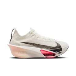 Nike Women's Alphafly 3 (103 - Sail/Black-Crimson Tint-Guava Ice)
