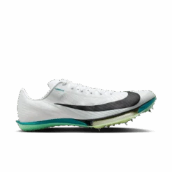 Nike Unisex Maxfly 2 (102 - White/Black-Bright Spruce-Barely Green)