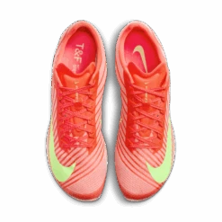 Nike Unisex Maxfly 2 (600 - Bright Crimson/Washed Coral-Lime Blast) -TCRunning Shop AURORA FD8395 600 PHCTH001 2000