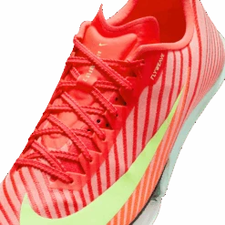 Nike Unisex Maxfly 2 (600 - Bright Crimson/Washed Coral-Lime Blast) -TCRunning Shop AURORA FD8395 600 PHSYD001 2000