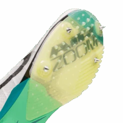 Nike Unisex Victory 2 (100 - White/Black-Bright Spruce-Electrical Algae) -TCRunning Shop AURORA FD8411 100 PHSYD000 2000