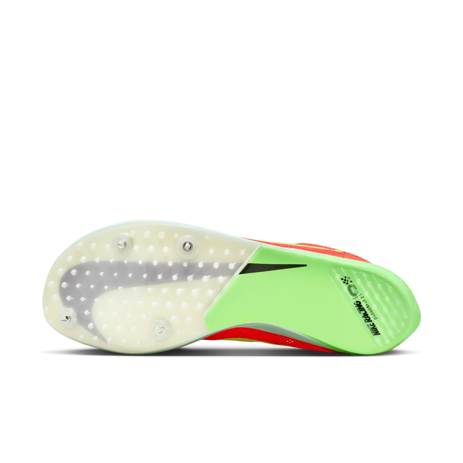 Nike Unisex Dragonfly 2 (600 - Bright Crimson/Cave Purple-Hyper Crimson) 9 Nike Unisex Dragonfly 2 (600 - Bright Crimson/Cave Purple-Hyper Crimson) - Image 9