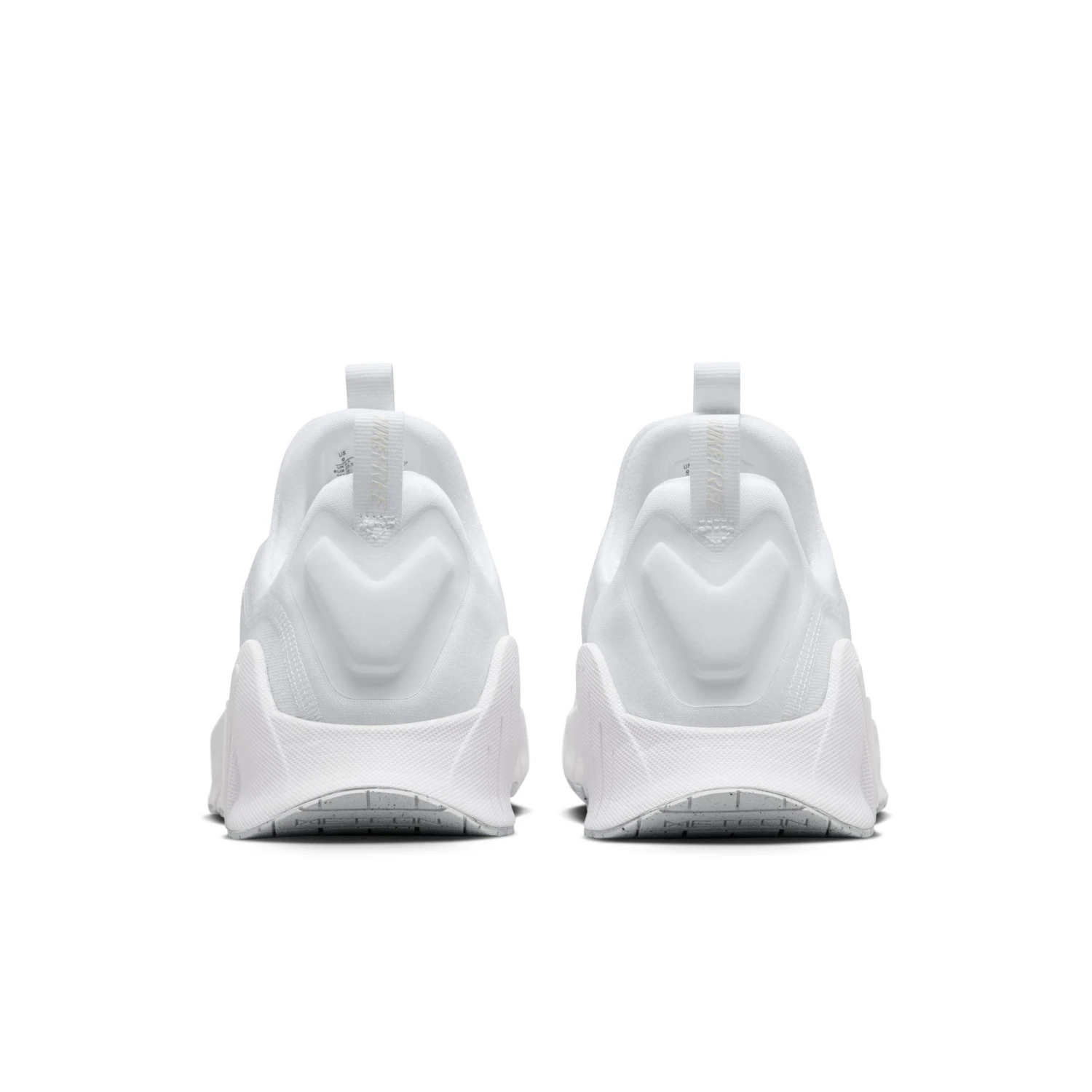 Nike Women's Free Metcon 6 (101 - White/Platinum Tint) 7 Nike Women's Free Metcon 6 (101 - White/Platinum Tint) - Image 7