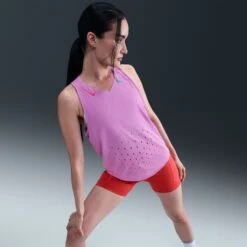 Nike Women's AeroSwift DRI-FIT ADV Running Singlet (532 - Rush Fuchsia/Aster Pink/Green Shock) 9 Nike Women's AeroSwift DRI-FIT ADV Running Singlet (532 - Rush Fuchsia/Aster Pink/Green Shock) -TCRunning Shop AURORA FN2504 532 PHSYMG03 2000