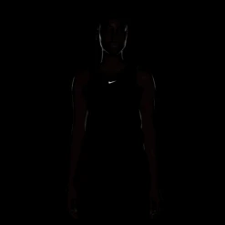 Nike Women's One Classic Dri-FIT Tank Top (010 - Black/Black) 15 Nike Women's One Classic Dri-FIT Tank Top (010 - Black/Black) -TCRunning Shop AURORA FN2808 010 PHSYM200 2000