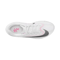 Nike Men’s Zoom Fly 6 (101 - White/Black-Vivid Grape/Hyper Pink) -TCRunning Shop AURORA FN8454 101 PHSTH001 2000