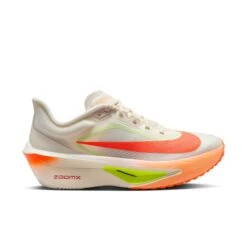 Nike Women’s Zoom Fly 6 (105 - Pale Ivory/Hyper Crimson-Barely Volt)