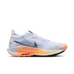 Nike Men’s React Pegasus Trail 5 GORE-TEX (011 - Ghost/Black-Malt-Orange Pulse)