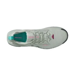 Nike Men’s React Pegasus Trail 5 GORE-TEX (013 - Light Silver/Seaweed/Clay Green) -TCRunning Shop AURORA FQ0908 013 PHSTH001 2000