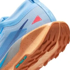 Nike Men’s React Pegasus Trail 5 GORE-TEX (400 - Blue Beyond/Blue Void-Copper Moon) -TCRunning Shop AURORA FQ0908 400 PHSYD002 2000