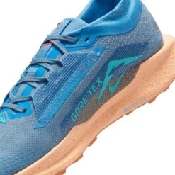 Nike Men’s React Pegasus Trail 5 GORE-TEX (400 - Blue Beyond/Blue Void-Copper Moon) -TCRunning Shop AURORA FQ0908 400 PHSYD003 2000